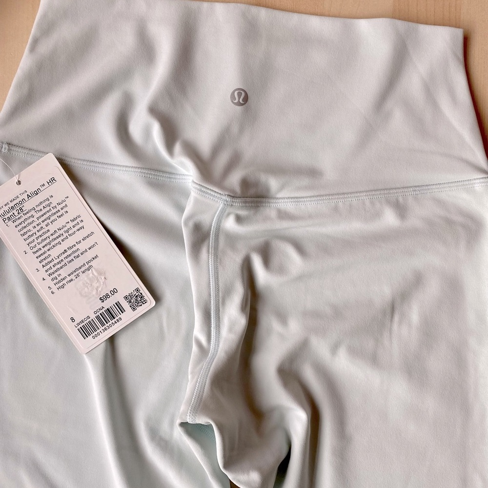 Lululemon Align High-Rise Pant 28”